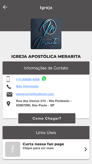 Apmerarita Screenshot 2