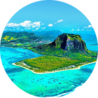 8K Scenic Relaxation