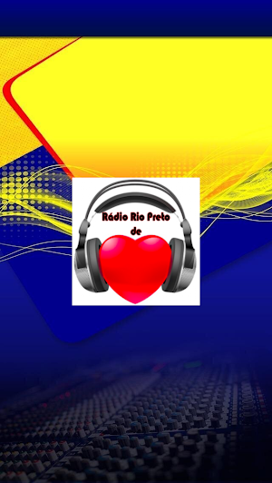 Radio Rio Preto de Coração Screenshot 2