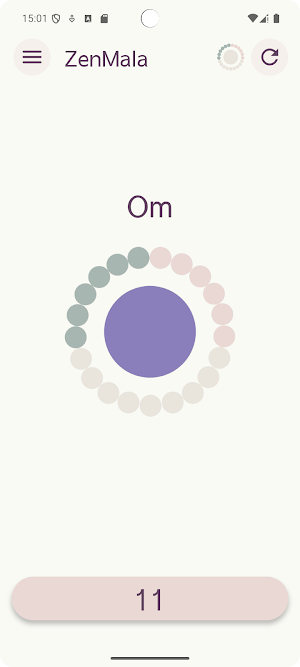 ZenMala Screenshot 3