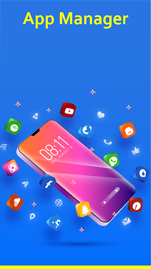 Cleaner Phone Booster Screenshot 0