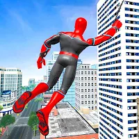Spider Fighting Action Games
