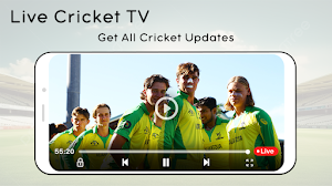 Live Cricket TV HD 2024 Screenshot 2