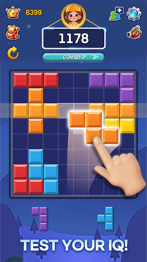 Block Park : Puzzle Screenshot 2