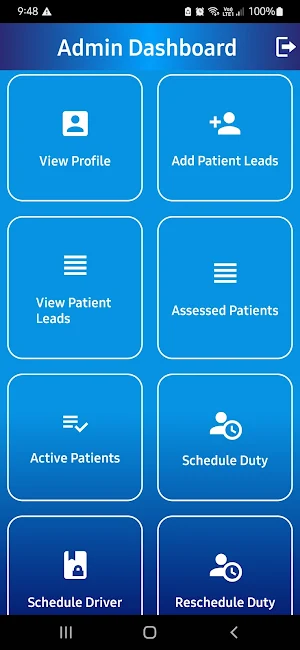 Symbiosis Homecare Screenshot 1