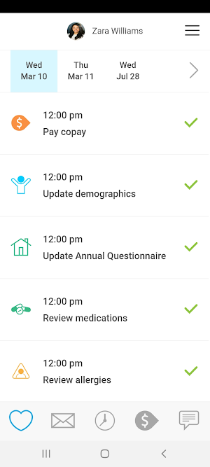 NAU Urology Specialists Screenshot 1