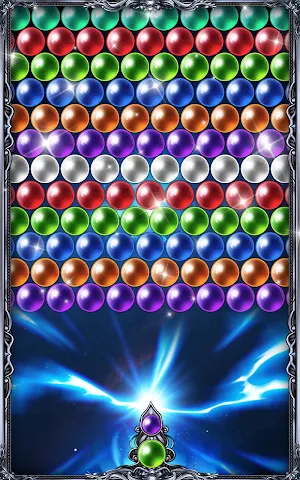 Bubble Shooter Game Free Screenshot 2