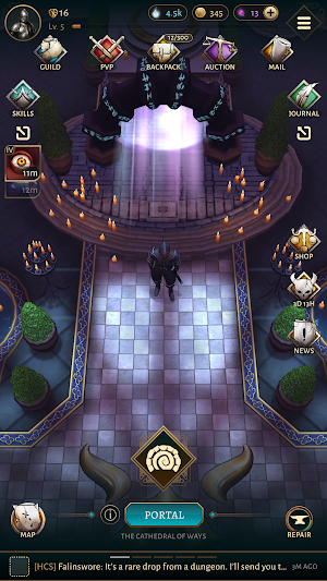 Fallen Sword II Screenshot 2
