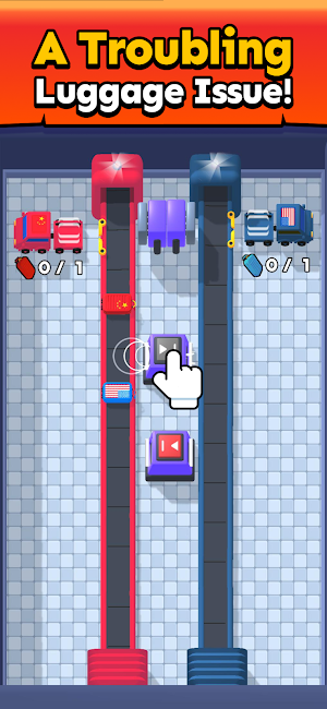 Airport swap: Puzzle game Screenshot 0