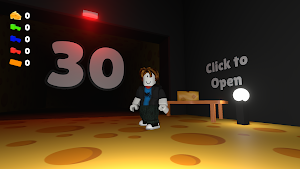Obby Escape - Labubu Horror Screenshot 1
