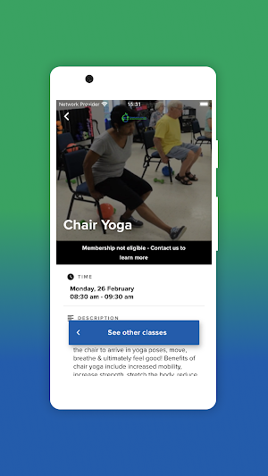 Community Health OKC Screenshot 2