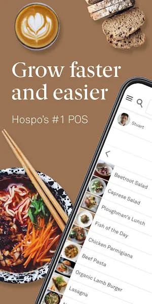 Point of Sale (POS) by Kounta Screenshot 0