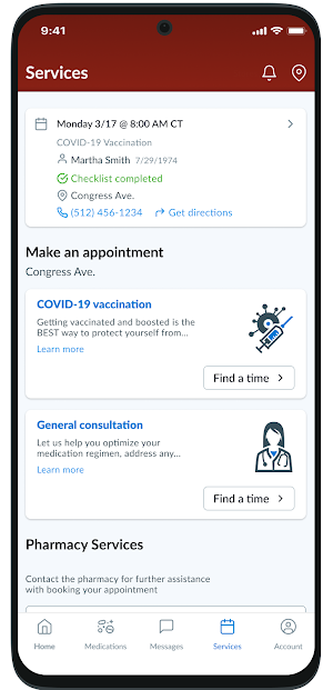 Monicos Pharmacy Screenshot 0