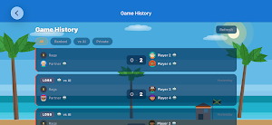 Six Love - Jamaican Domino Screenshot 1