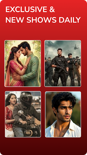 Dailog – Chat karo story khelo Screenshot 2