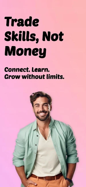 BUDDyDESK | Skill Exchange Screenshot 0