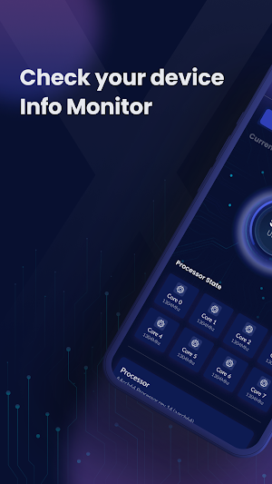 System MonitorX Screenshot 0