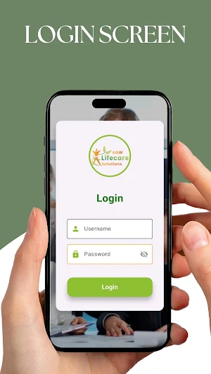 AGW Lifecare Solutions Screenshot 3
