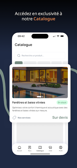 OUVERTIS Screenshot 2