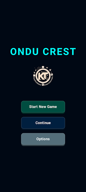 Ondu Crest Screenshot 1