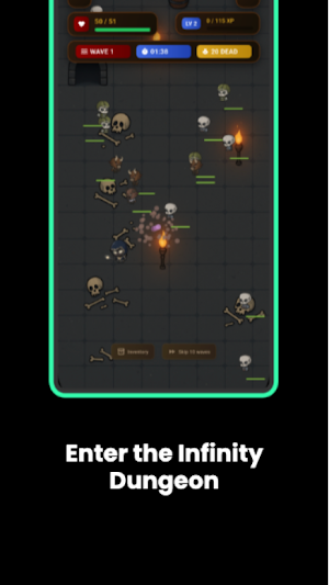 Shadow leveling Screenshot 1