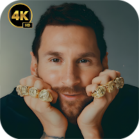 Fans Messi Wallpapers 4K