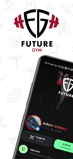 FUTURE GYM - Bánska Bystrica Screenshot 0