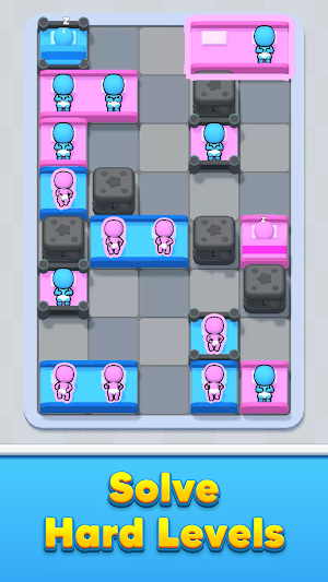 Sleep Away! Screenshot 1