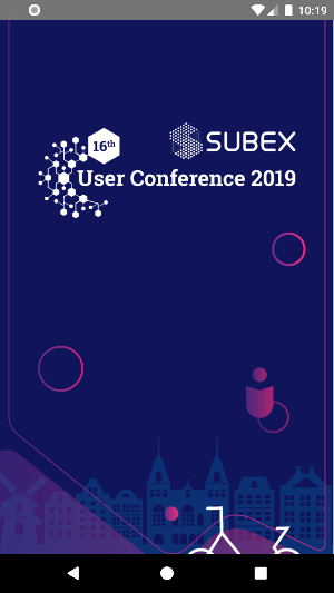 Subex Connect Screenshot 0