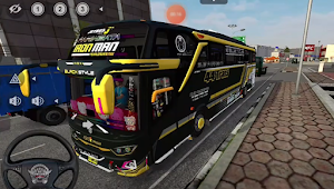 Bus Telolet Basuri Klakson V5 Screenshot 2