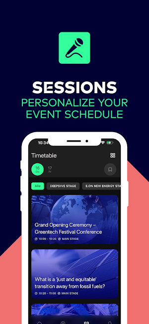 GREENTECH FESTIVAL Screenshot 2