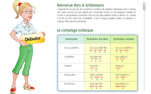 Syllabossons Screenshot 1