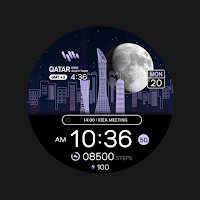 SamWatch Scenery 2024 Qatar