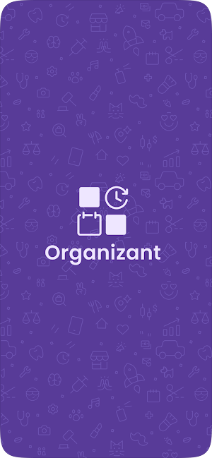 Organizant Screenshot 0