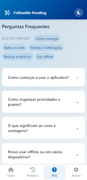 FollowMe Pending Screenshot 3