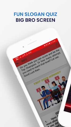 Fun Slogan Quiz Screenshot 0