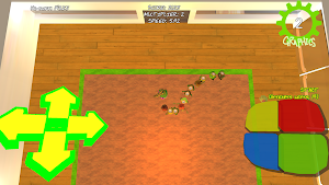 Coco Julia's Coco Jam Screenshot 1