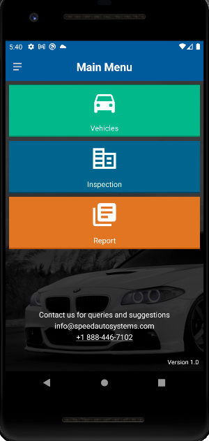 VMI Generic Screenshot 1