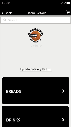 Bagels on The Main Screenshot 2