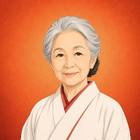 Grandma Kazuko
