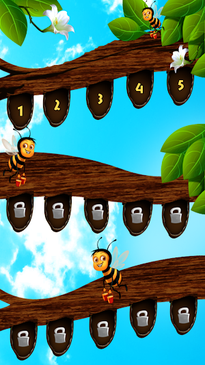 Bee Hunt Screenshot 1