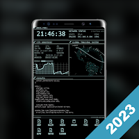 eDex UI