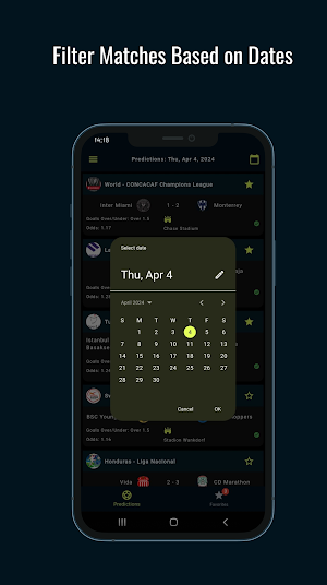 Over 1.5+ Daily Betting Tips Screenshot 1