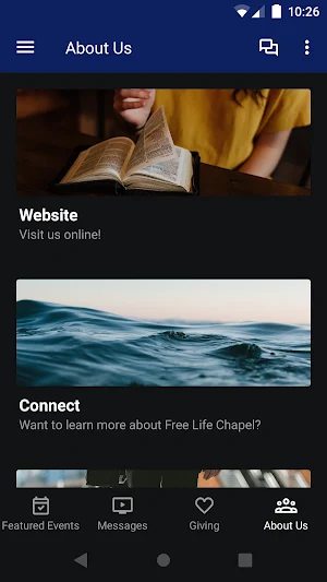 My Free Life Screenshot 2