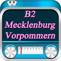 B2 Mecklenburg-Vorpommern 106.5 FM