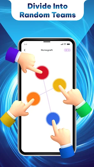 Spin Wheel: Random Selection Screenshot 2