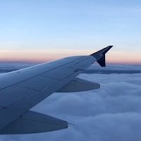 3D Airplane Live Wallpaper