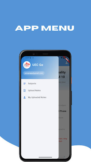 UEC Go Screenshot 0