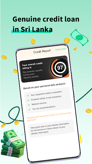 CreditGo Screenshot 1