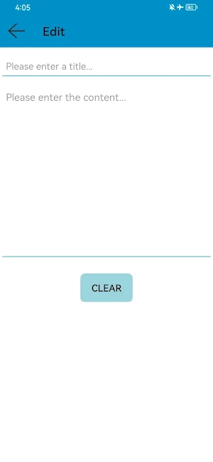 Notepad Screenshot 1